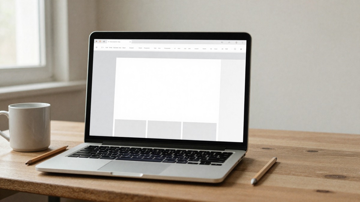 Criar site com IA: até onde ela vai e o que continua sendo decisão sua