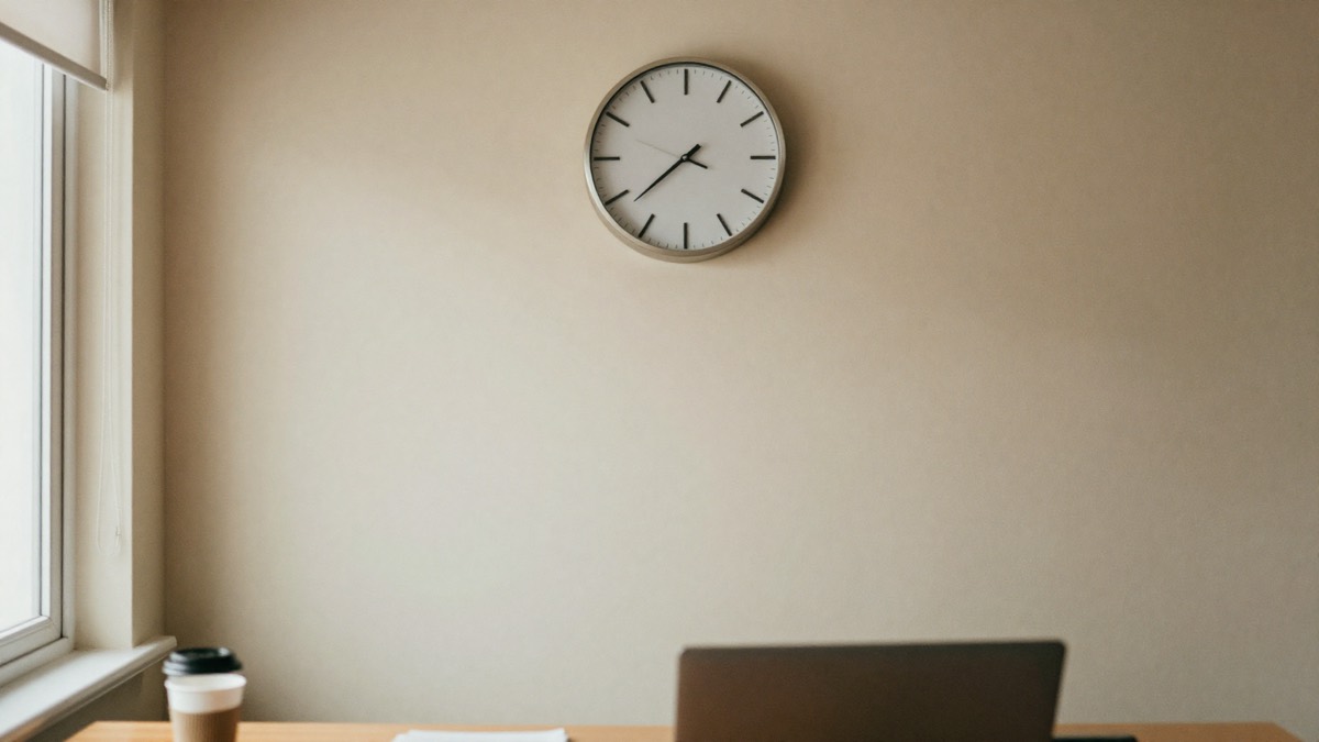 Quanto tempo por semana o marketing do seu negócio exige de verdade